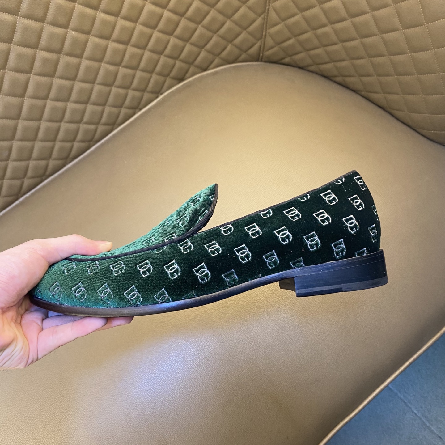 olce & Gabbana shoe